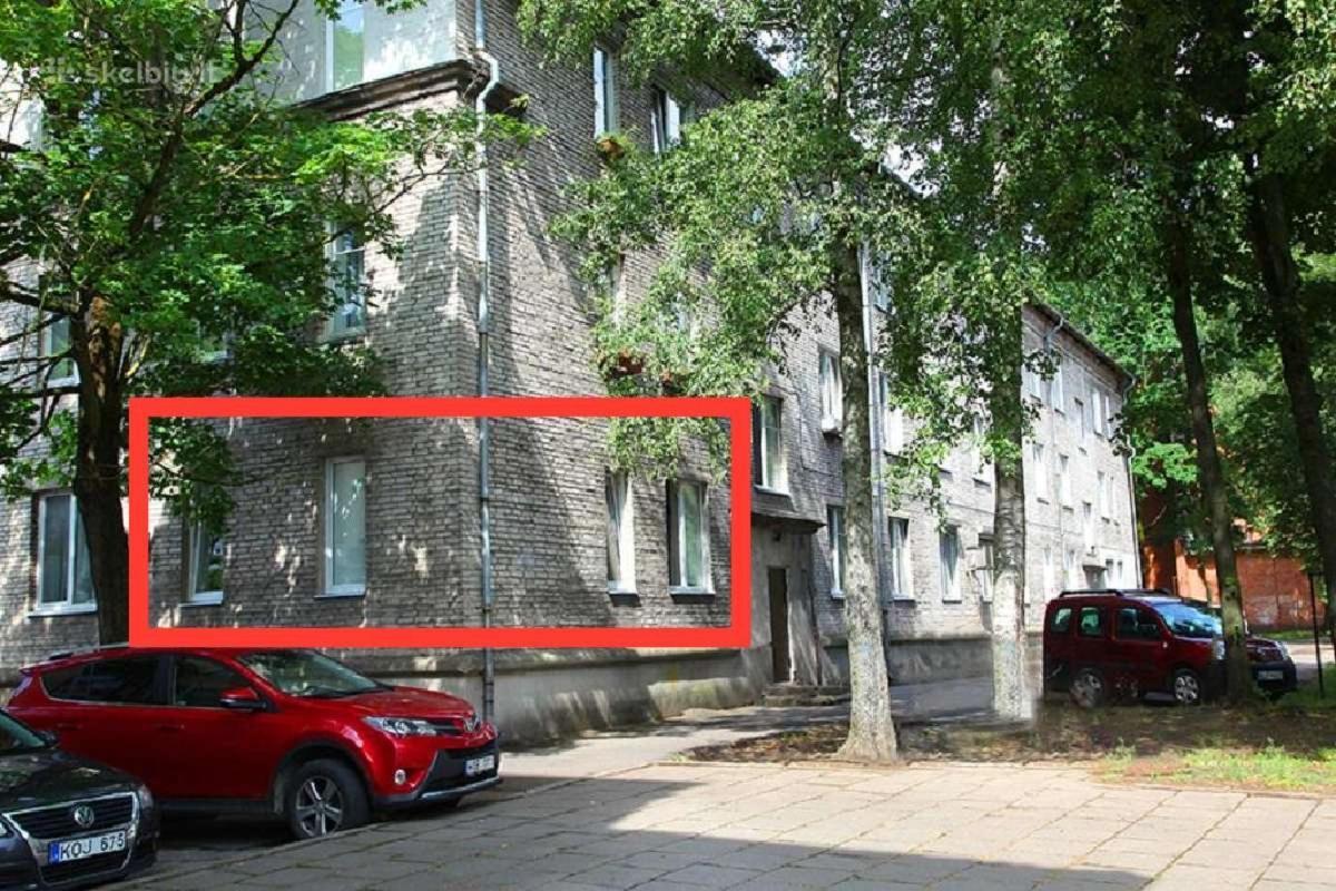 Sauliu Apartamentai ! In The Heart Of Klaipeda Center Buitenkant foto